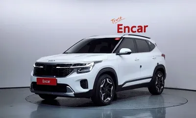Kia Seltos · 2024 год