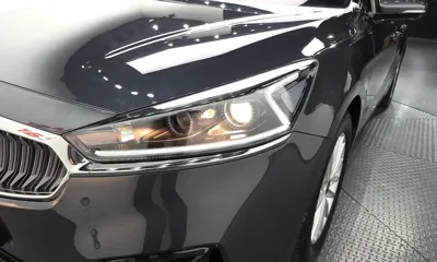 Kia K7 2016, 174430 км, за 8700000 KRW - фото 22