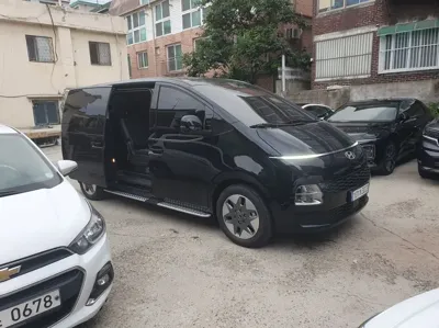Hyundai Staria 2026, 1700 км, за 45900000 KRW