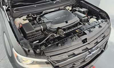 ChevroletGMDaewoo Colorado 2022, 36243 км, за 99990000 KRW - фото 6