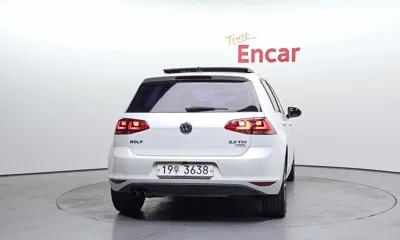 Volkswagen Golf 2015, 224191 км, за 8900000 KRW