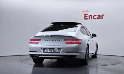 Genesis G80 2022, 83656 км, за 33800000 KRW