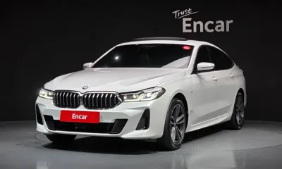 BMW Gran Turismo · 2023 год