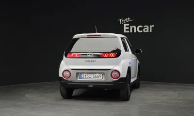 Hyundai Casper 2023, 22599 км, за 12900000 KRW