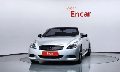Infiniti G 2009, 155295 км, за 8990000 KRW - фото 3