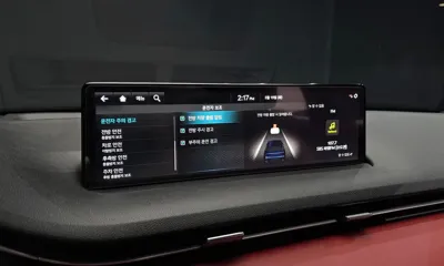 Genesis GV70 2023, 32263 км, за 40500000 KRW - фото 32