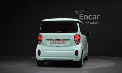 Kia Ray 2022, 73550 км, за 8600000 KRW