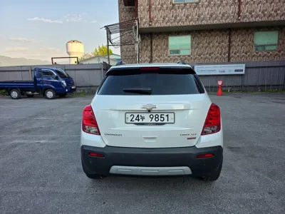 ChevroletGMDaewoo Trax 2015, 159059 км, за 3950000 KRW - фото 4