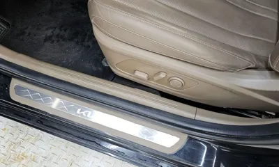Kia K8 2023, 64255 км, за 23100000 KRW - фото 38