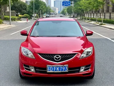 Mazda Ruiyi 2010, 95000 км, за 18000 CNY