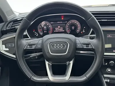 Audi Q3 2023, 25000 км, за 179800 CNY - фото 12