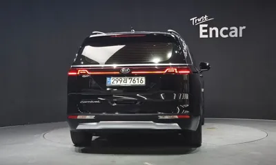 Kia Canival 2021, 83147 км, за 26300000 KRW - фото 4
