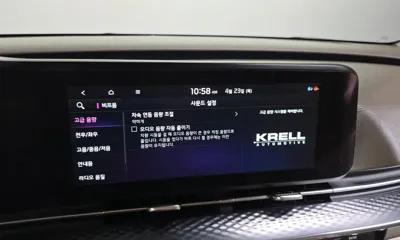 Kia Canival 2022, 55526 км, за 40200000 KRW - фото 29