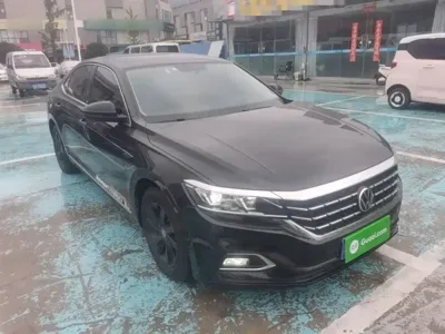 Volkswagen Passat 2021, 64700 км, за 79300 CNY - фото 4