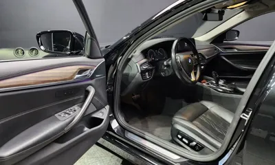 BMW 5-Series 2019, 222769 км, за 18500000 KRW - фото 10