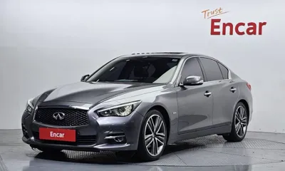 Infiniti Q50 · 2014 год