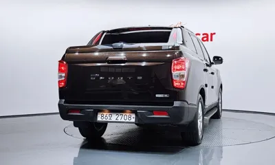 KG_Mobility_Ssangyong Rexton 2019, 99143 км, за 14900000 KRW - фото 4