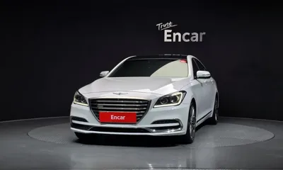 Hyundai Genesis 2014, 127728 км, за 12600000 KRW