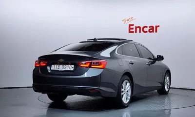 ChevroletGMDaewoo Malibu 2017, 101790 км, за 7000000 KRW - фото 2