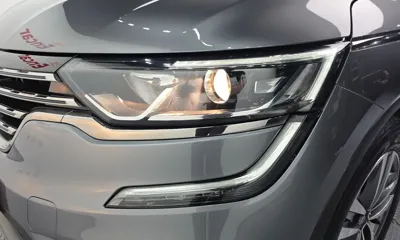 Renault-KoreaSamsung QM6 2017, 119954 км, за 10600000 KRW - фото 22