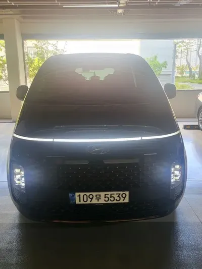 Hyundai Staria 2022, 43900 км, за 29990000 KRW