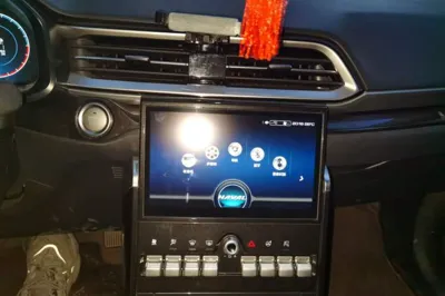 Haval F5 2019, 70100 км, за 41440.42 CNY - фото 12