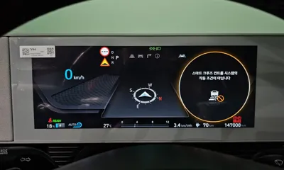 Hyundai Ioniq5 2022, 147008 км, за 22390000 KRW - фото 8
