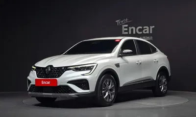 Renault-KoreaSamsung Arkana · 2025 год