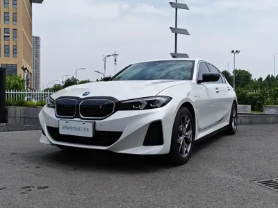 BMW i3 · 2025 год