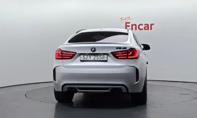 BMW X6M 2017, 75216 км, за 38990000 KRW - фото 4