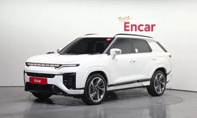 KG_Mobility_Ssangyong Actyon · 2026 год
