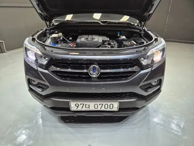 KG_Mobility_Ssangyong Rexton 2019, 128053 км, за 16500000 KRW - фото 20