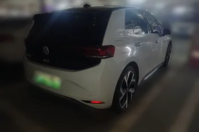 Volkswagen ID.3 2024, 25500 км, за 97258.55 CNY - фото 4