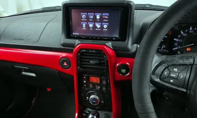 Daihatsu Copen 2014, 88284 км, за 16000000 KRW - фото 14