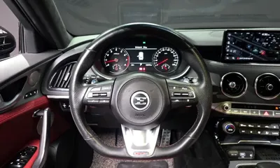 Kia Stinger 2021, 129076 км, за 24500000 KRW - фото 13