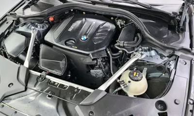 BMW 5-Series 2018, 188576 км, за 17790000 KRW - фото 6