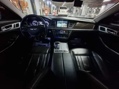Genesis G80 2017, 175838 км, за 12000000 KRW - фото 6