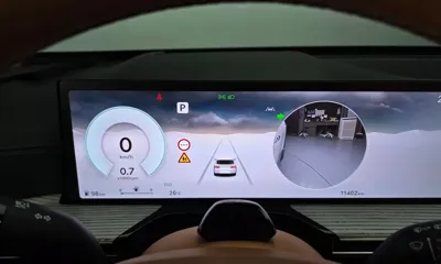 Genesis GV80 2024, 11402 км, за 72900000 KRW - фото 8
