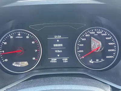 JAC A5 2020, 77000 км, за 28800 CNY - фото 14