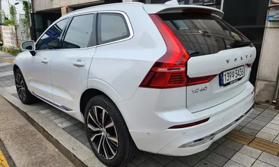 Volvo XC60 2024, 17901 км, за 55000000 KRW - фото 3