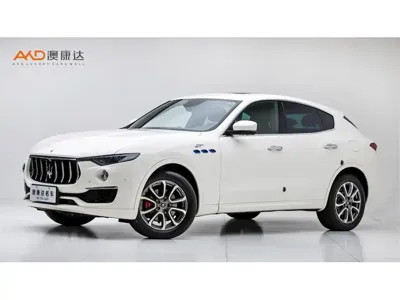 Maserati Levante · 2022 год