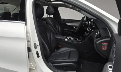 Mercedes-Benz C-Class 2017, 82383 км, за 15990000 KRW - фото 11
