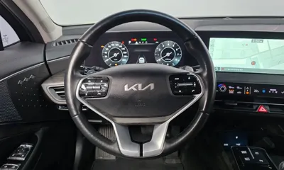 Kia K8 2022, 83151 км, за 999990000 KRW - фото 13