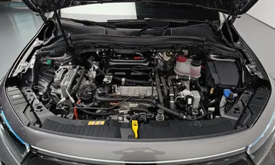 Mercedes-Benz EQA 2022, 49132 км, за 32500000 KRW - фото 6