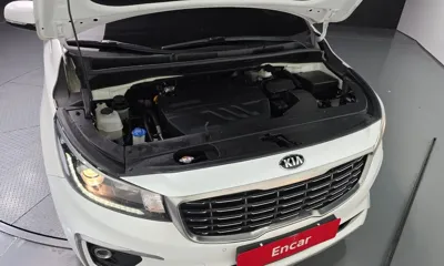 Kia Canival 2019, 104957 км, за 11600000 KRW - фото 6