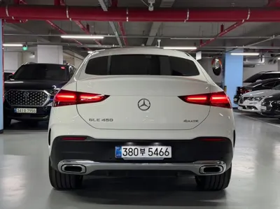 Mercedes-Benz GLE-Class 2025, 6701 км, за 115340000 KRW - фото 7