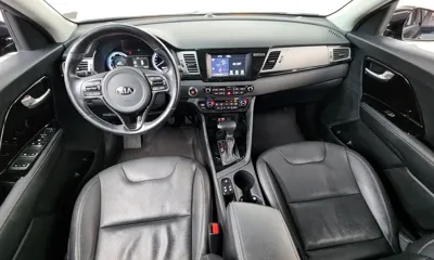 Kia Niro 2017, 70166 км, за 14400000 KRW - фото 7
