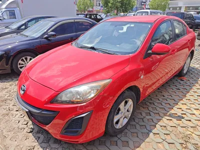 Mazda 3 · 2011 год