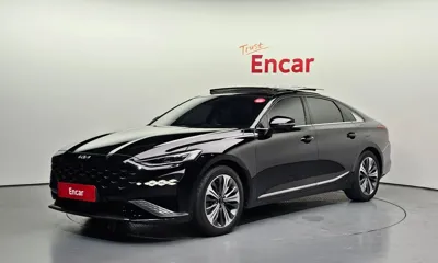 Kia K8 · 2022 год