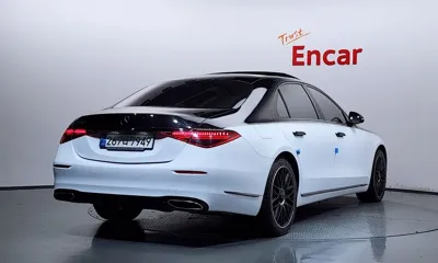 Mercedes-Benz S-Class 2021, 94055 км, за 75900000 KRW - фото 2
